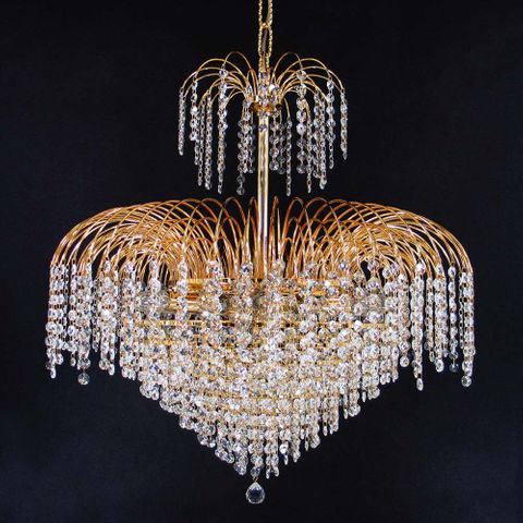 4718-26-14-GD Modern Chandelier