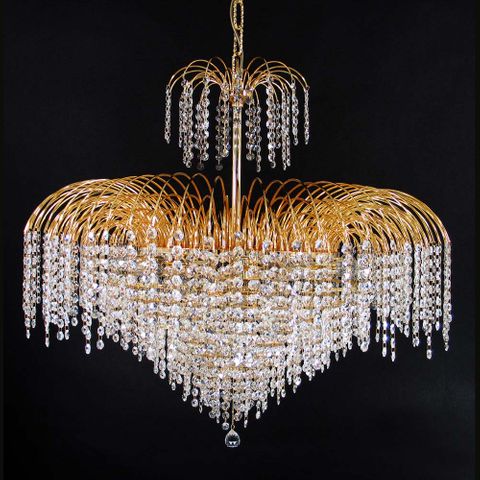 4718-32-14-GD Modern Chandelier