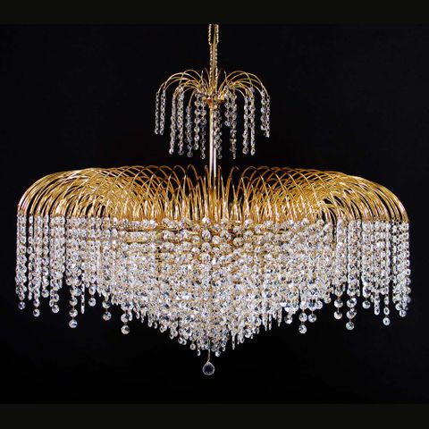 4718-36-14-GD Modern Chandelier