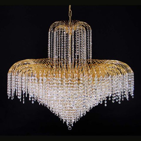 4718-43-14-GD Modern Chandelier