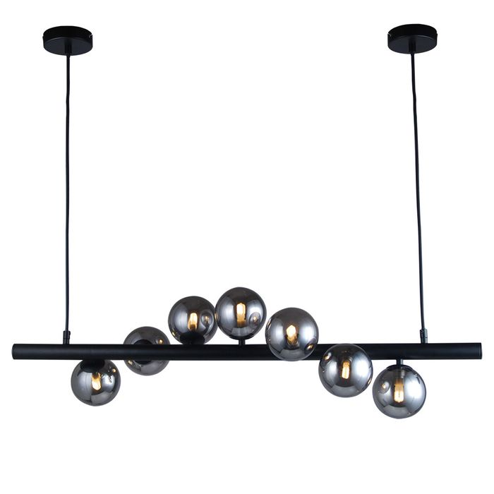 Vencha Lighting: Midday 6Light, 7 Light, 12 Light Bar Pendent