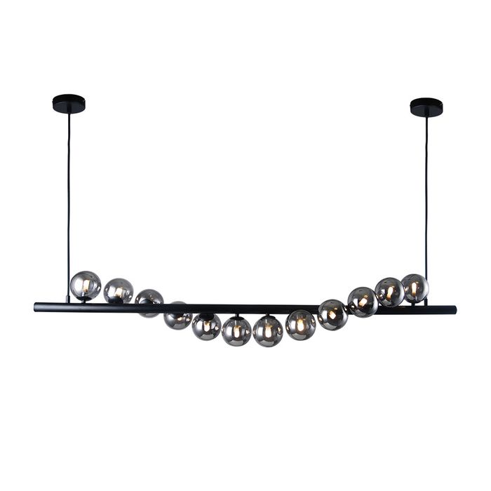 Vencha Lighting: Midday 6Light, 7 Light, 12 Light Bar Pendent