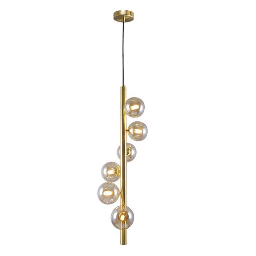 Vencha Lighting: Midday 6Light, 7 Light, 12 Light Bar Pendent