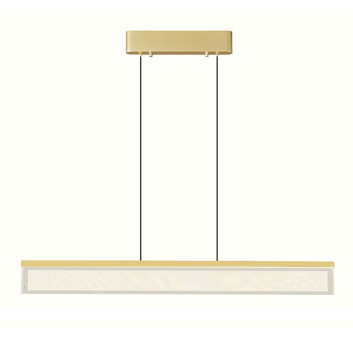 Stockholm 1200 LED Pendant - Gold - 3K