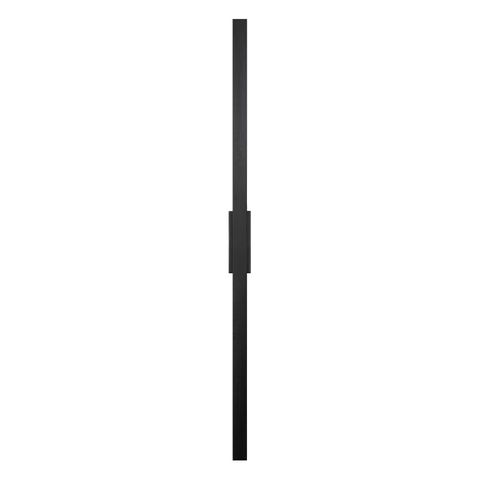 Aura Bar Wall Light -1200-BLK