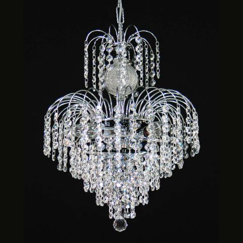 4718-13-14 Modern Chandelier