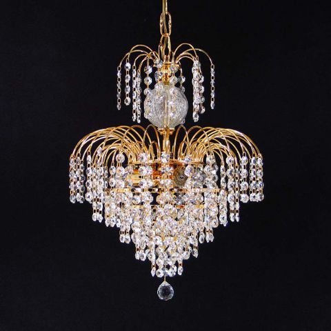 4718-13-14 Modern Chandelier