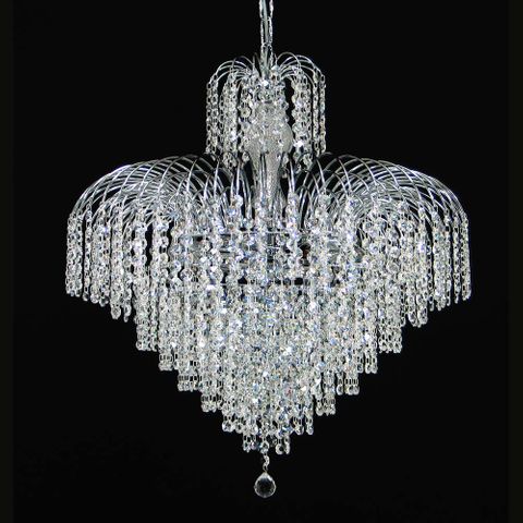 4718-22-14 Modern Chandelier