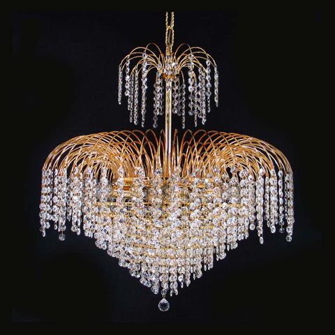 4718-22-14 Modern Chandelier