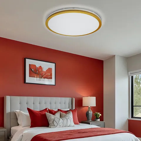 Vencha Lighting Hector-280 IP65 LED Ceiling Light