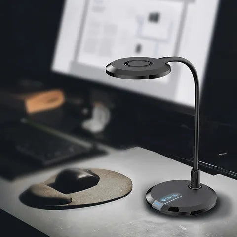 Vencha Lighting Brad 8w LED Desk Lamp