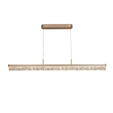 Vencha Lighting Brystol Crystal Pendant Light- 1200