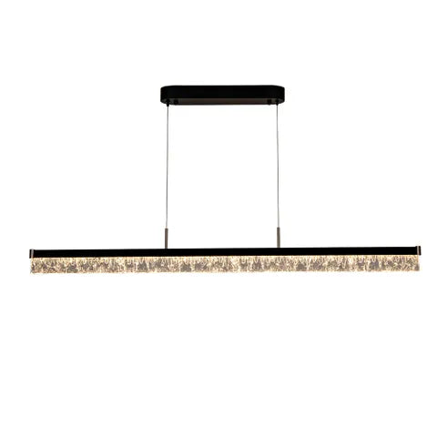Vencha Lighting Brystol Crystal Pendant Light- 1200