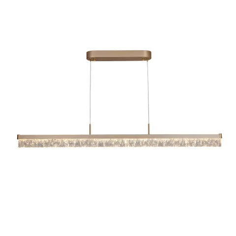 Vencha Lighting Brystol Crystal Pendant Light- 2000
