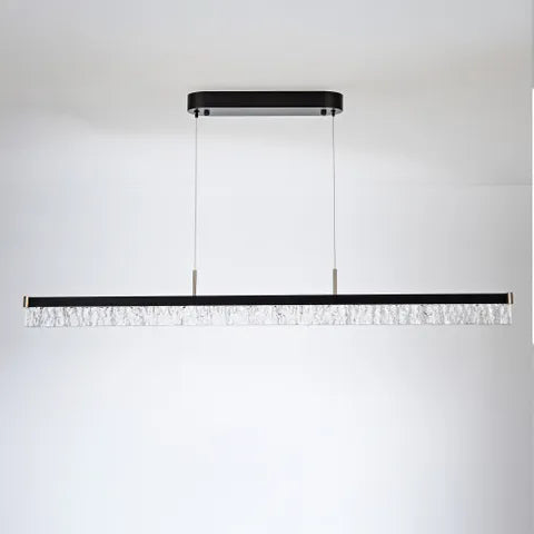 Vencha Lighting Brystol Crystal Pendant Light- 2000