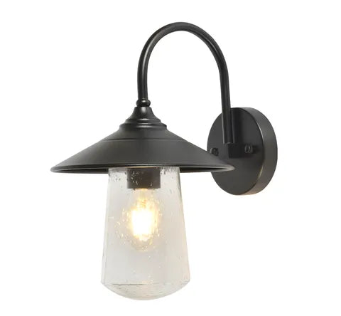 Vencha Lighting Wigan Exterior Wall Light