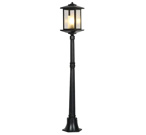 Vencha Lighting Barnet Exterior Post Light