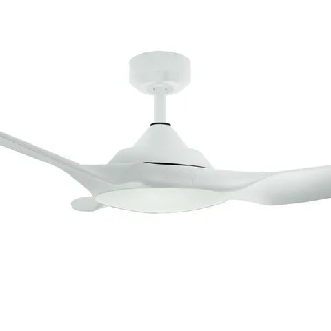 Vencha Lighting Raven RWS DC Ceiling Fan