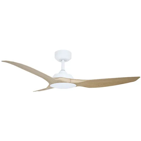 Vencha Lighting Raven RWS DC Ceiling Fan