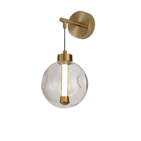 Vencha Lighting Meteor 1 Wall Light