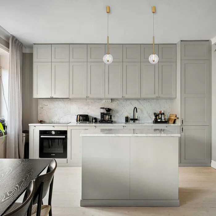 Vencha Meteor 1 Light Pendant