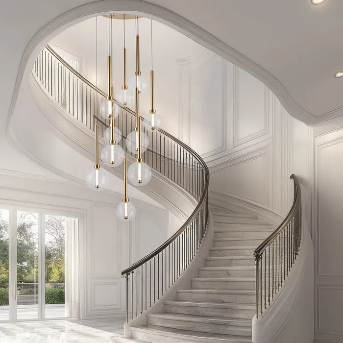 Vencha Meteor 20 Light Pendant