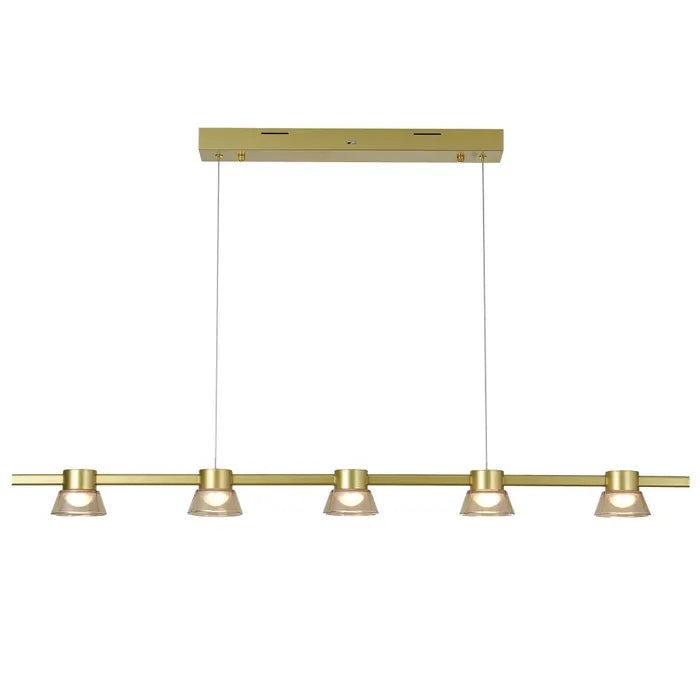 Vencha Rocket Bar Pendant Light