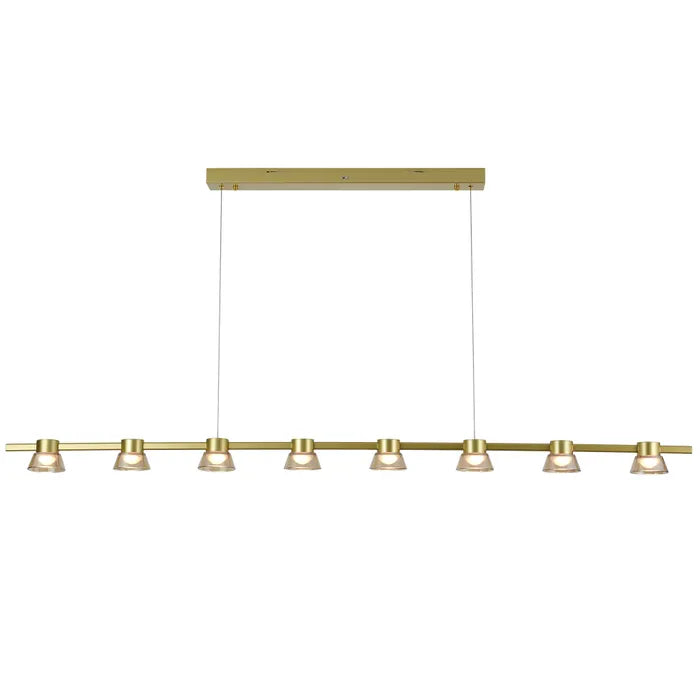 Vencha Rocket Bar Pendant Light