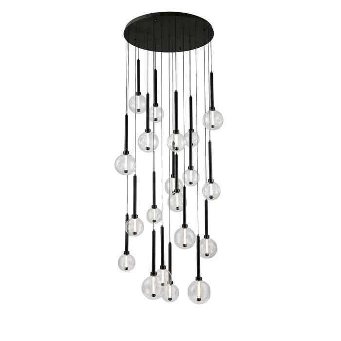 Vencha Meteor 20 Light Pendant