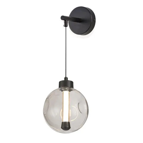 Vencha Lighting Meteor 1 Wall Light
