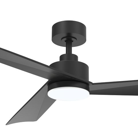 Bronte 52 DC Ceiling Fan with Light