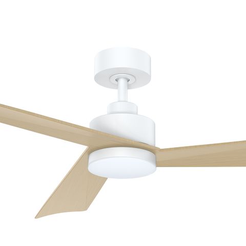 Bronte 52 DC Ceiling Fan with Light