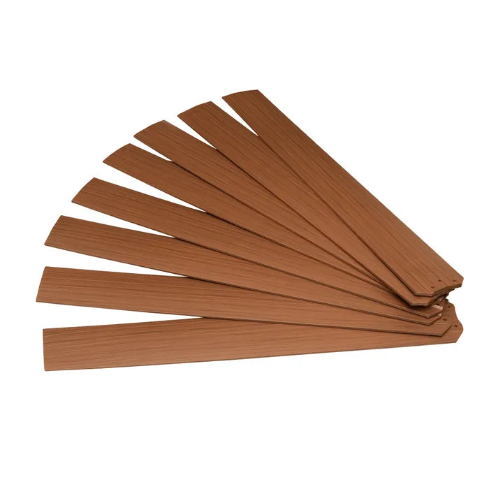 Vencha Lighting Titanic DC Ceiling Fan's Blades Only