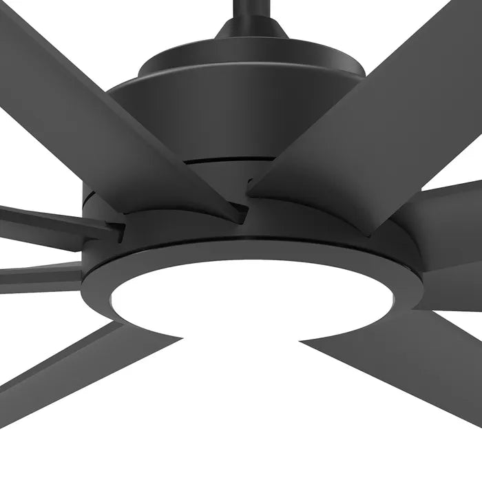 Vencha Lighting Titanic DC Ceiling Fan