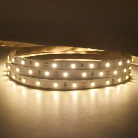 4.8w 3528 LED Strip Light - 12v - IP20 - 1m