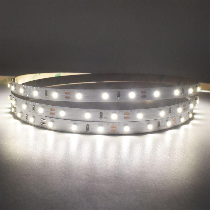 4.8w 3528 LED Strip Light - 12v - IP20 - 1m