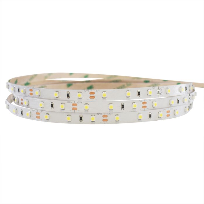 4.8w 3528 LED Strip Light - 12v - IP20 - 1m