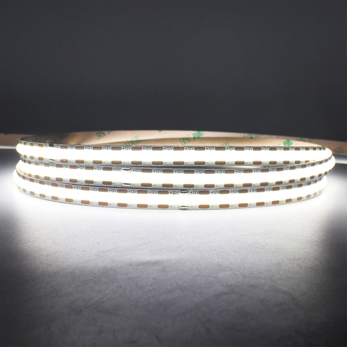 Vencha Lighting: 9w COB LED Strip Light - 12v - IP20 - 1m