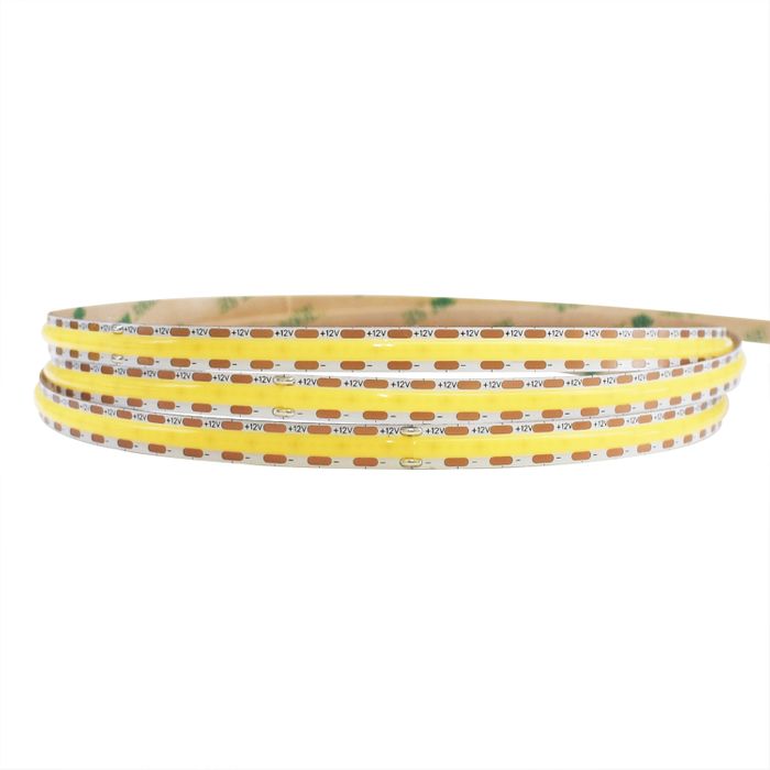 9w COB LED Strip Light - 12v - IP20 - 1m