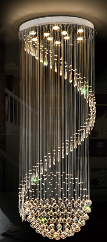 QZAO Lightings: Planet Chandelier