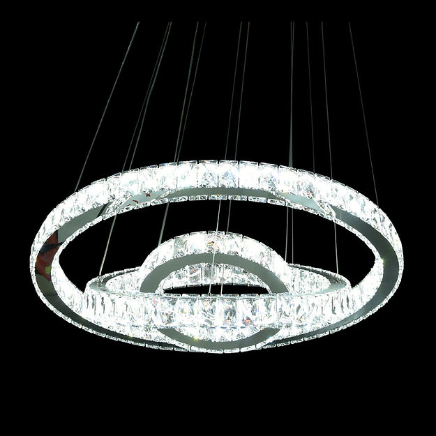 QZAO Lightings: Three Rings (CCT)