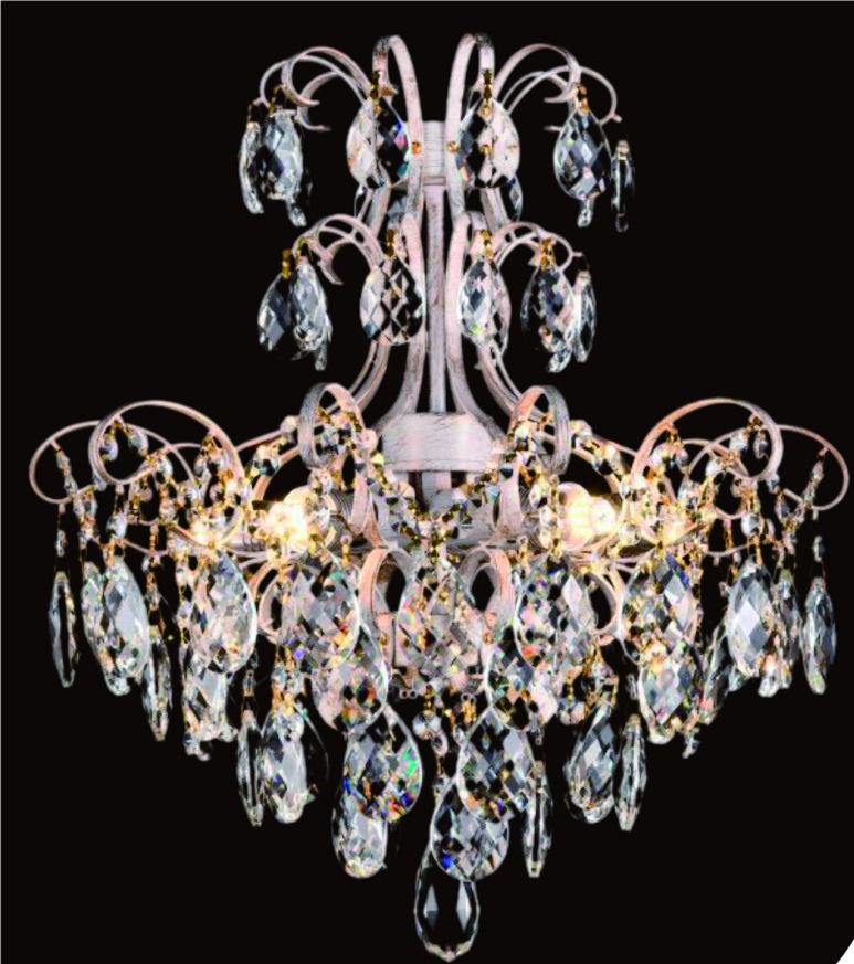 QZAO Lightings: Crystal Dewdrop Chandelier