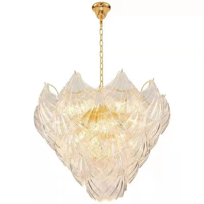 QZAO Lightings: Seashell Pendant