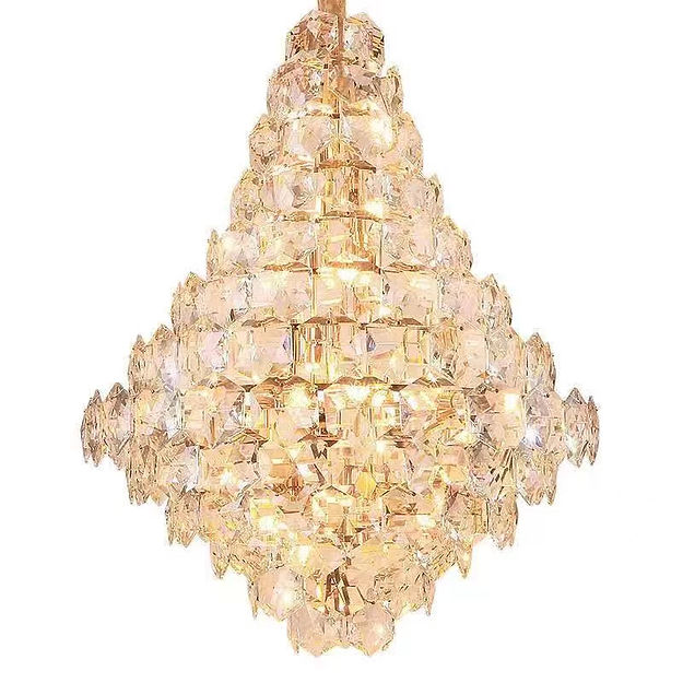 QZAO Lightings: Christmas Leaf Pendant
