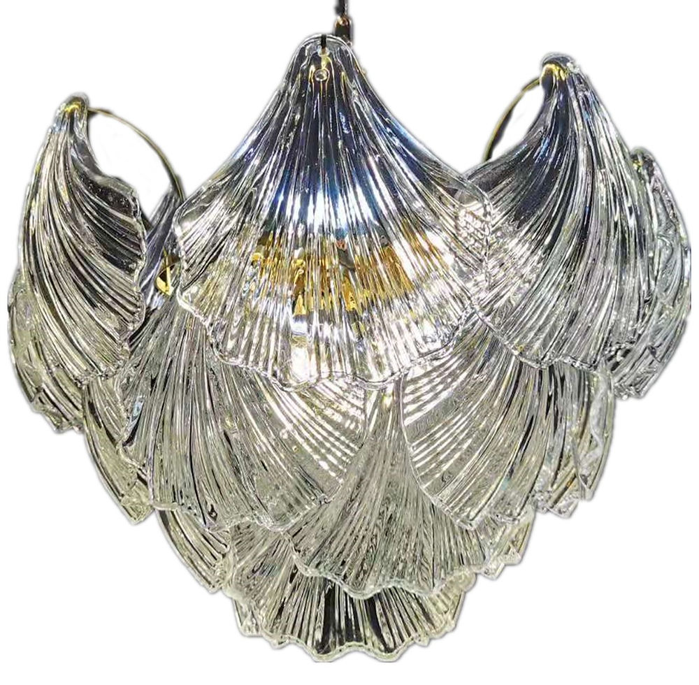 QZAO Lightings: Seashell Pendant