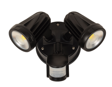 FORTE Premium Twin Spotlight with Sensor