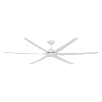 GLIDE 80 INCH DC 6 BLADE CEILING FAN