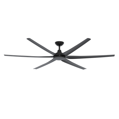 GLIDE 80 INCH DC 6 BLADE CEILING FAN