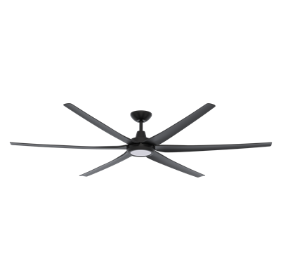 GLIDE 80 INCH DC 6 BLADE CEILING FAN