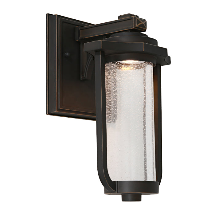 Cougar Lighting Hartwell Wall Light Black Wall Light